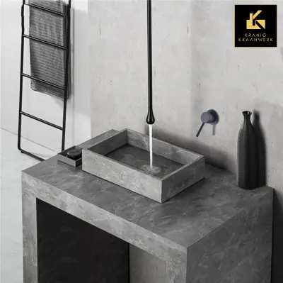 Kopalnica | Viseči žerjav | Stenski nadzor | Dolgi padec | Minimalizem