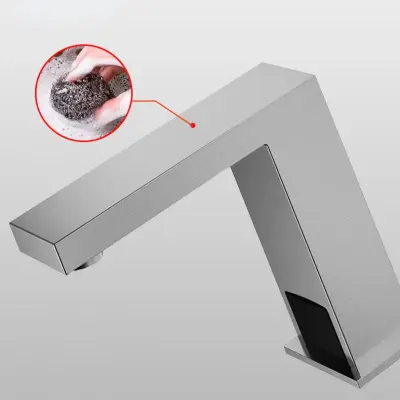 Blokirni ventil senzorja pretoka | WC soba | Kopalnica | Mešalna pipa | Blokirajoč tok