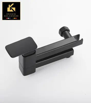 Kopalna pipa z ročno prho | Montaža na steno | Jean-Paul