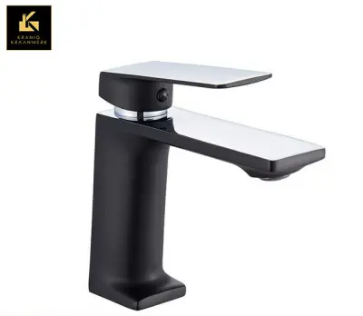 Dizajnerska kopalniška pipa | Mešalna armatura za vodnjak in umivalnik | Odsev