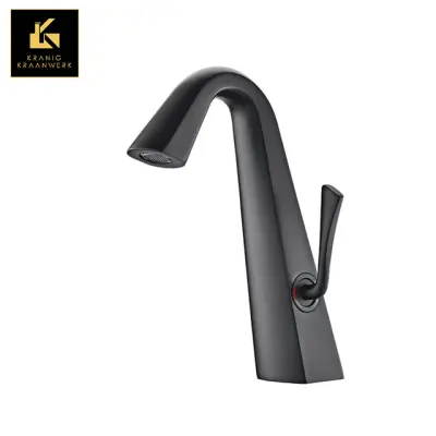 Kopalniška pipa posebnega dizajna | Pipa za umivalnik in fontano | Obogatitev | Minimalizem