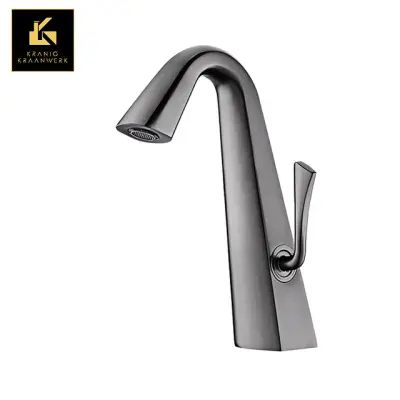 Kopalniška pipa posebnega dizajna | Pipa za umivalnik in fontano | Obogatitev | Minimalizem