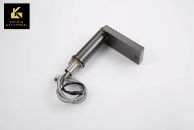 Digitalna senzorska pipa | Kopalnica | Umivalnik | Minimalizem