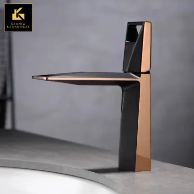 Kopalnica | Dizajn Mešalna pipa | Pipa za umivalnik in fontano | James