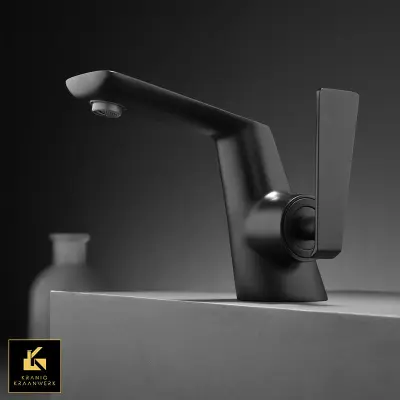 Dizajnerska kopalniška pipa | Mešalna pipa za vodnjak in umivalnik | Prikrito