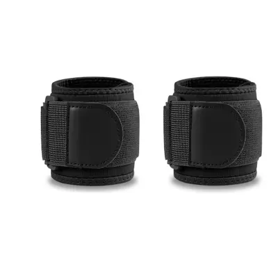 Podpora za zapestje z dvojnim pritiskom (1 par) Black