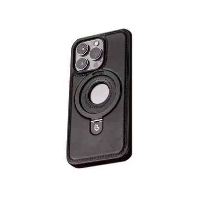 Etui za iPhone iz pravega usnja   iPhone 14 Pro