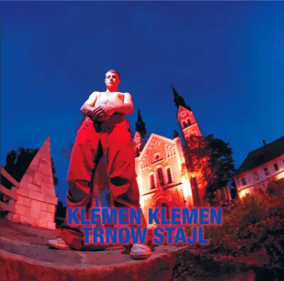 KLEMEN KLEMEN - 2LP/TRNOW STAJL