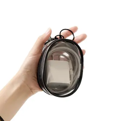 Torba za organizatorje kablov Black