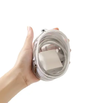 Torba za organizatorje kablov White