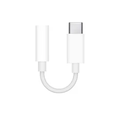 Apple USB-C to 3.5 mm Jack Adapter