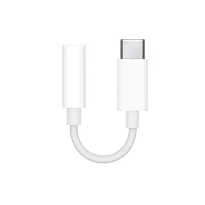 Apple USB-C to 3.5 mm Jack Adapter