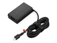 LENOVO 65W Slim GaN AC Adapter USB-C EU - napajalnik za prenosnik