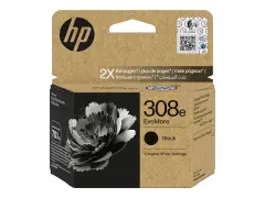 HP 308e EvoMore Black Original kartuša