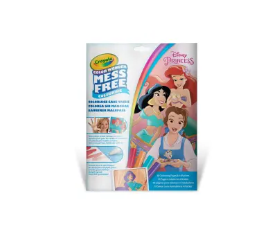 Crayola Disney Princess - Čudežni komplet