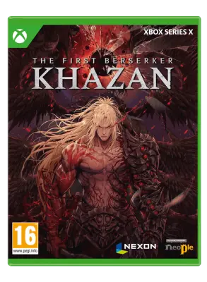 THE FIRST BERSERKER: KHAZAN igra za XBOX SERIES X