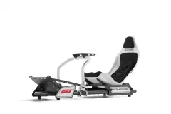 PLAYSEAT FORMULA INSTINC - F1 EDITION gaming stol
