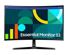SAMSUNG LS27D366GAU 27'' FHD 100Hz VA 4ms 250cd/m2 ukrivljen monitor
