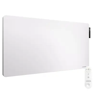 Klarstein Wonderbeam 900 infrardeči grelnik (bele barve)