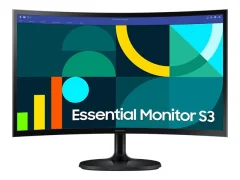 SAMSUNG LS24D360GAUXEN 24'' 1920x1080 100Hz 4ms VGA HDMI ukrivljen monitor
