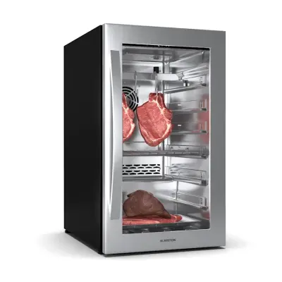 Klarstein Steakhouse omara za zorenje mesa, 88 L (Inox)