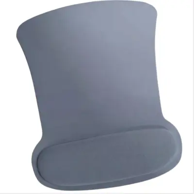Podloga za miško z naslonom za zapestje Grey