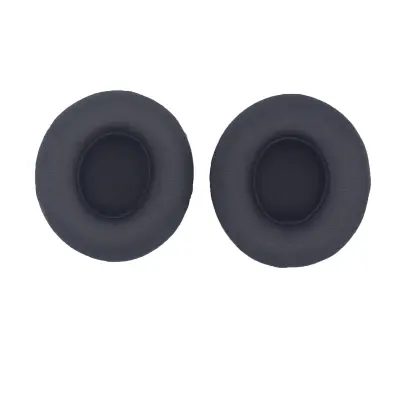 Etui za slušalke Beats Solo 4.0 - zaščita iz beljakovinskega usnja Black