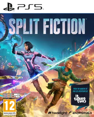 SPLIT FICTION igra za PS5