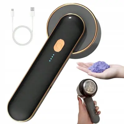 Aku. 8W odstranjevalec vlaken in muck za tekstil USB 19cm