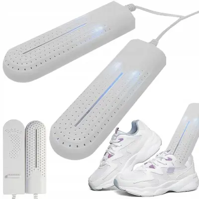 Univerzalni 16W UW LED grelni sušilnik za obutev rokavice in kape 230V