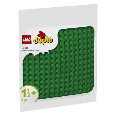 LEGO DUPLO 10460 Zelena osnovna plošča
