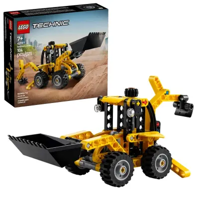 LEGO Technic 42197 Rovokopač