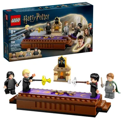 LEGO Harry Potter 76441 Grad Bradavičarka: Dvobojevalski krožek