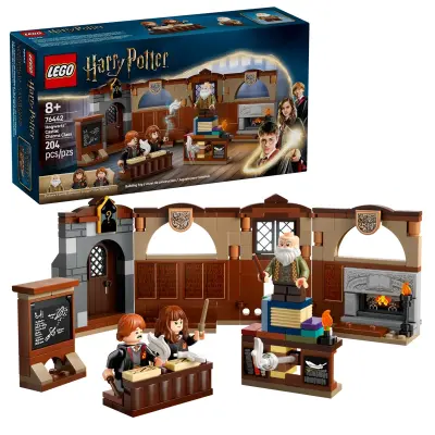 LEGO Harry Potter 76442 Grad Bradavičarka: Uroki
