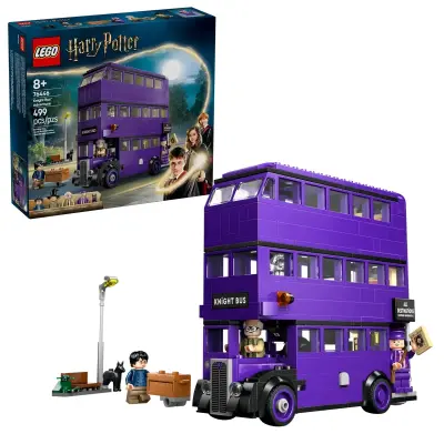 LEGO Harry Potter 76446 Dogodivščina z avtobusom Vitez ponočnjak