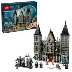 LEGO Harry Potter 76453 Dvorec družine Malfoy