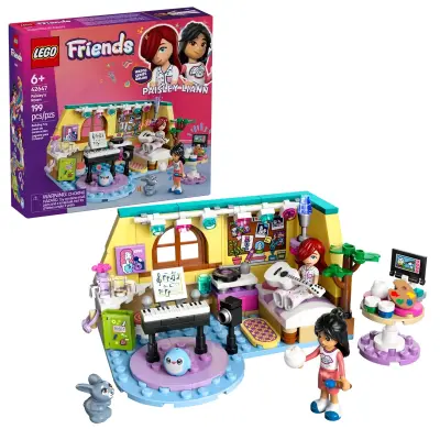 LEGO Friends 42647 Paisleyjina soba