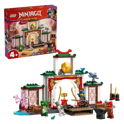 LEGO NINJAGO 71831 Tempelj Ninja Spinjitzu