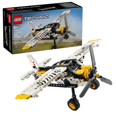 LEGO Technic 42198 Goščavsko letalo