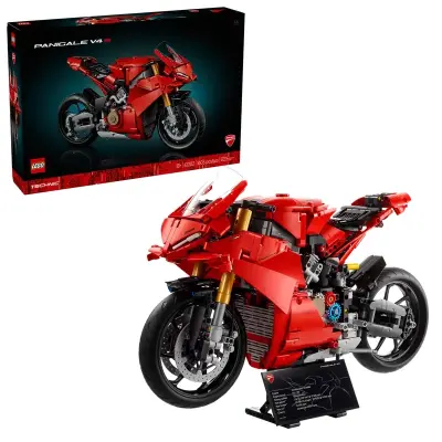 LEGO Technic 42202 Ducati Panigale V4 S Moto