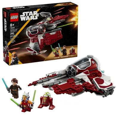 LEGO Star Wars 75401 Ahsokin jedijevski prestreznik