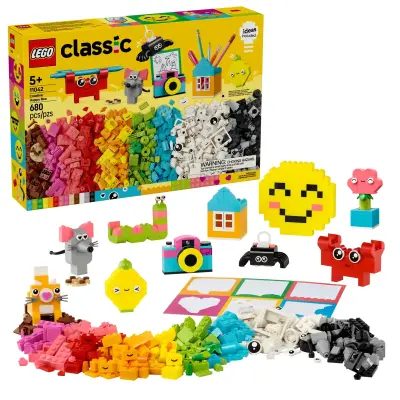 LEGO Classic 11042 Ustvarjalna škatla sreče