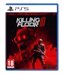 KILLING FLOOR 3 DAY ONE EDITION igra za PLAYSTATION 5