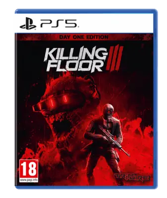 KILLING FLOOR 3 DAY ONE EDITION igra za PLAYSTATION 5