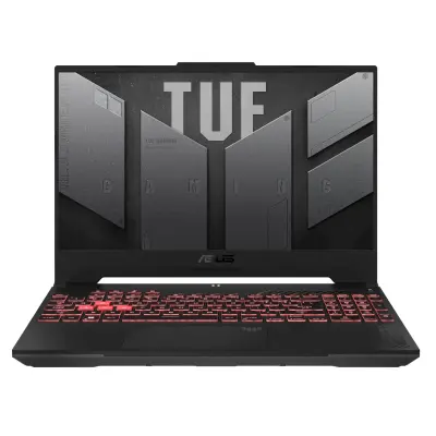 ASUS TUF Gaming A17 FA707NUR-HX002W Ryzen 7 7435HS/16GB/SSD 512GB/17,3" FHD 144Hz/RTX 4050/W11H prenosni gaming računalnik