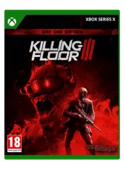 KILLING FLOOR 3 DAY ONE EDITION igra za XBOX SERIES X