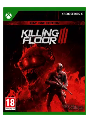 KILLING FLOOR 3 DAY ONE EDITION igra za XBOX SERIES X