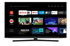 Demo - GRUNDIG 55GFU8990B TV sprejemnik