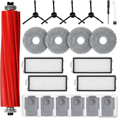 Dodatki za robotski sesalnik Roborock Qrevo S/Qrevo Pro