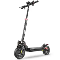 iScooter iX4 zložljiv inteligentni električni skuter, 800W motor, 48V 15Ah, doseg 45km, največja hitrost 45km/h, z APP, dvojnim zavornim sistemom, naj